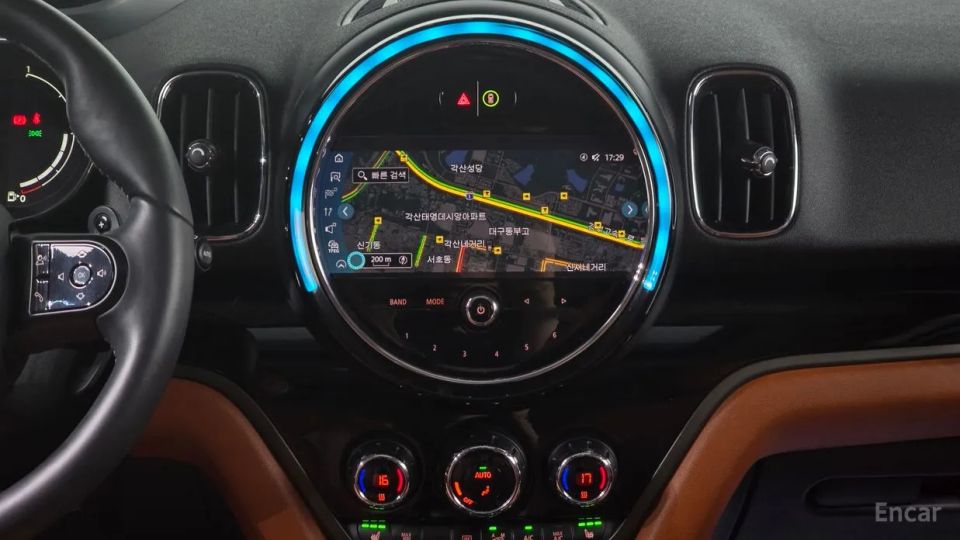 Mini countryman
