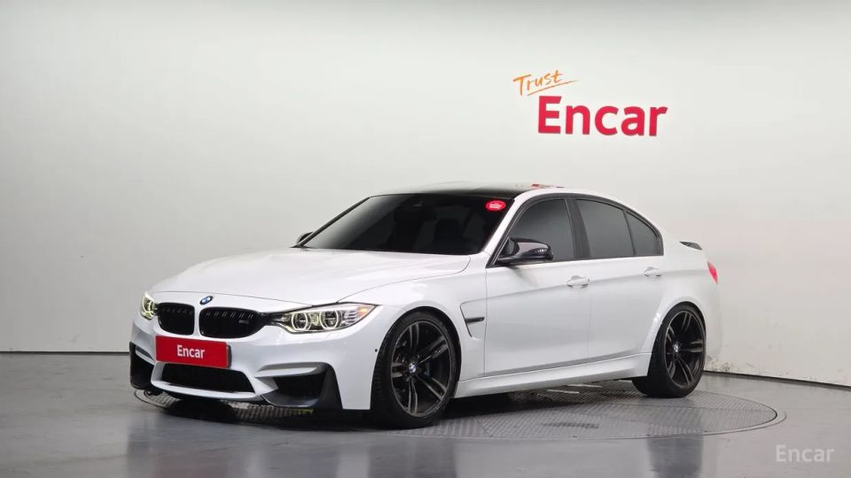 BMW M3