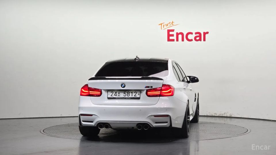 BMW M3