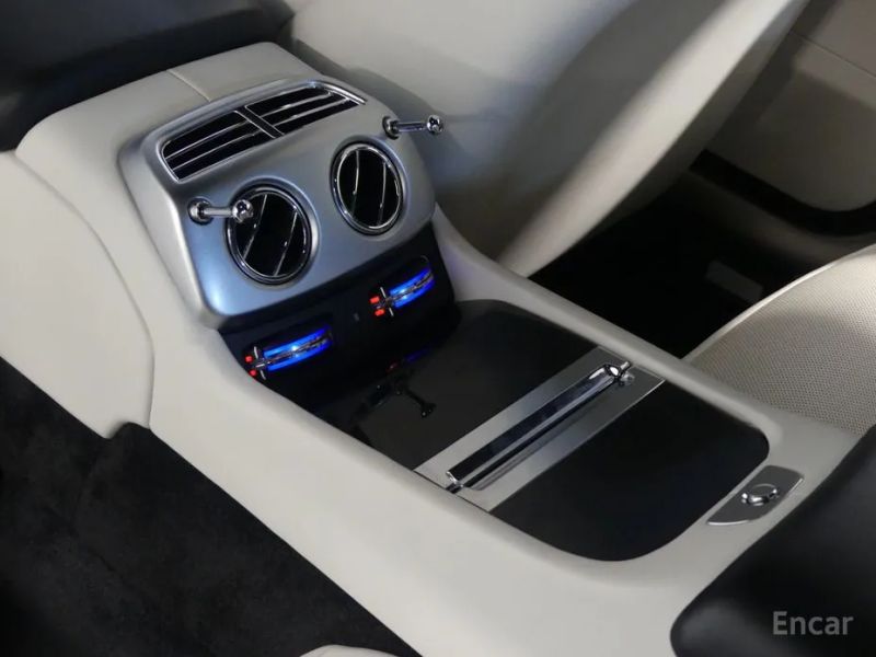 Rolls-Royce Wraith
