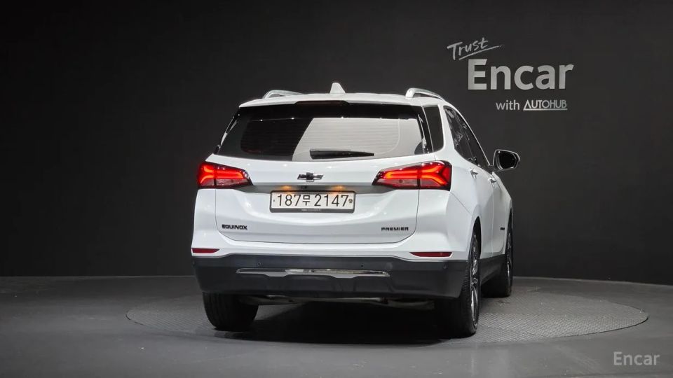 ChevroletGMDaewoo Equinox