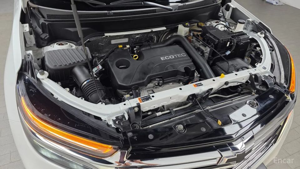 ChevroletGMDaewoo Equinox