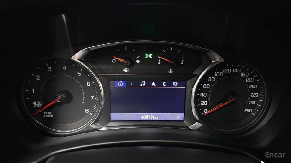 ChevroletGMDaewoo Equinox