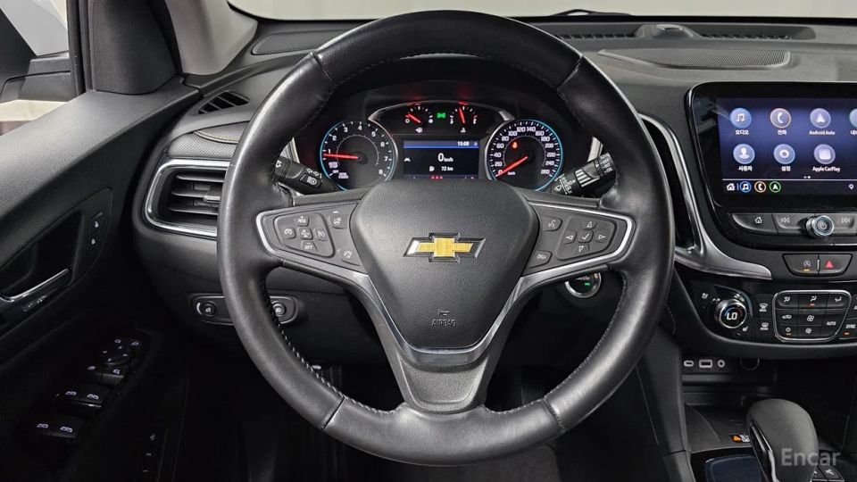 ChevroletGMDaewoo Equinox