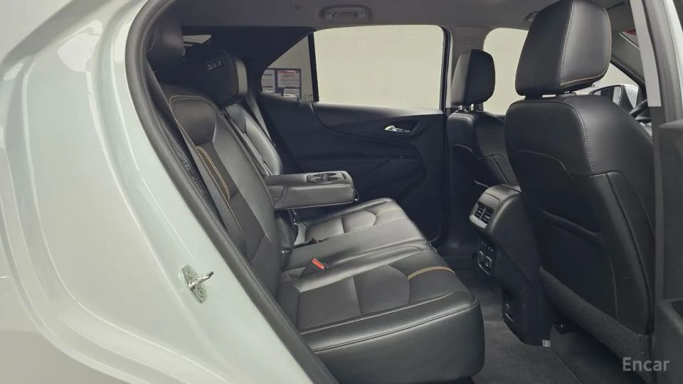 ChevroletGMDaewoo Equinox
