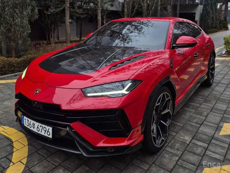 Lamborghini urus