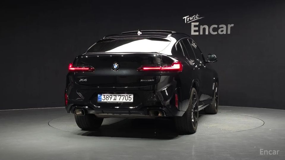 BMW X4