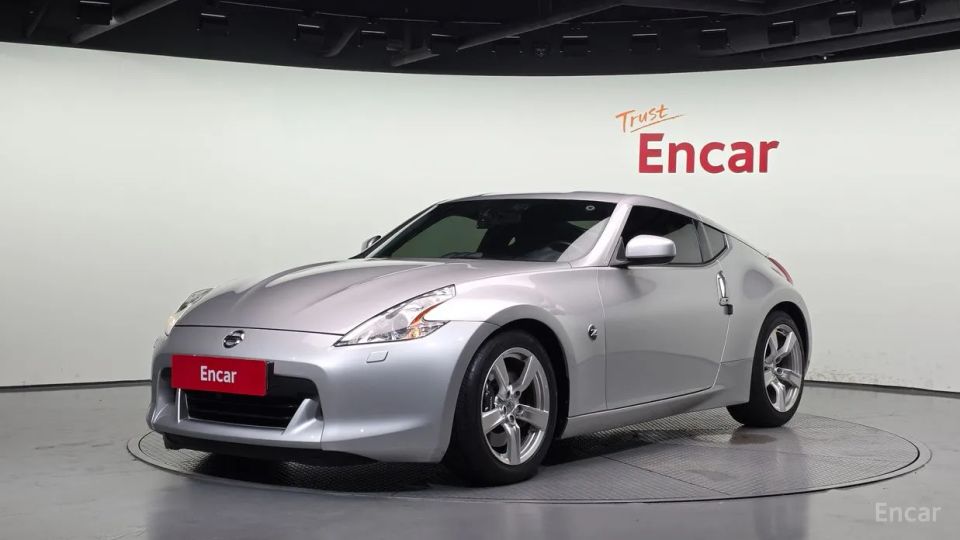 Nissan 370Z