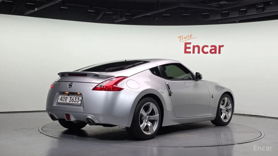 Nissan 370Z