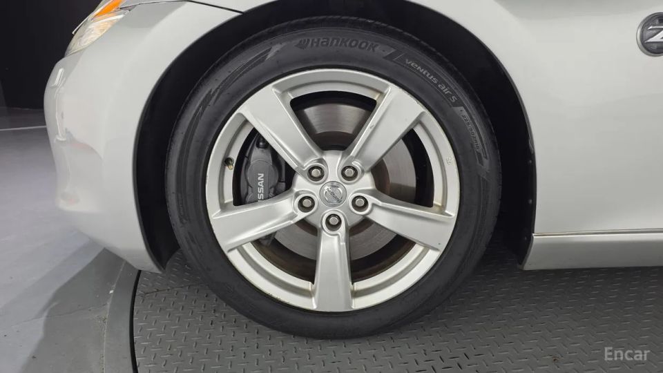 Nissan 370Z
