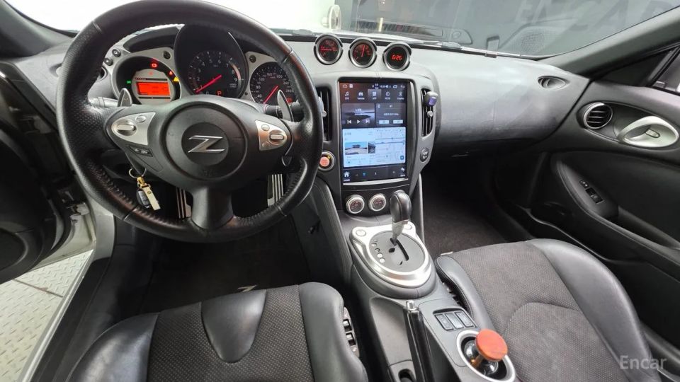 Nissan 370Z