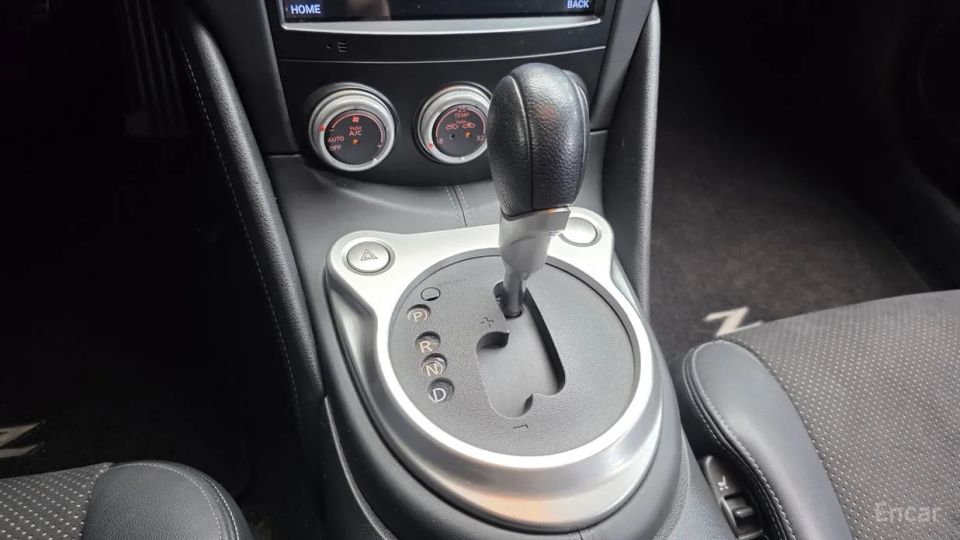 Nissan 370Z