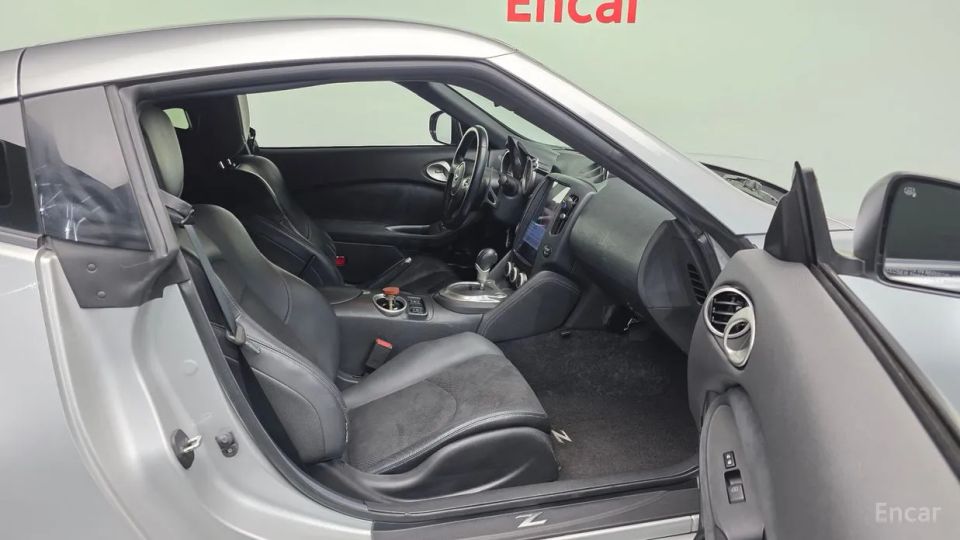 Nissan 370Z
