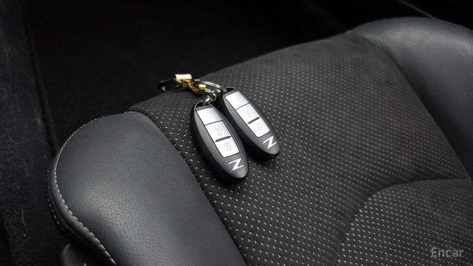 Nissan 370Z