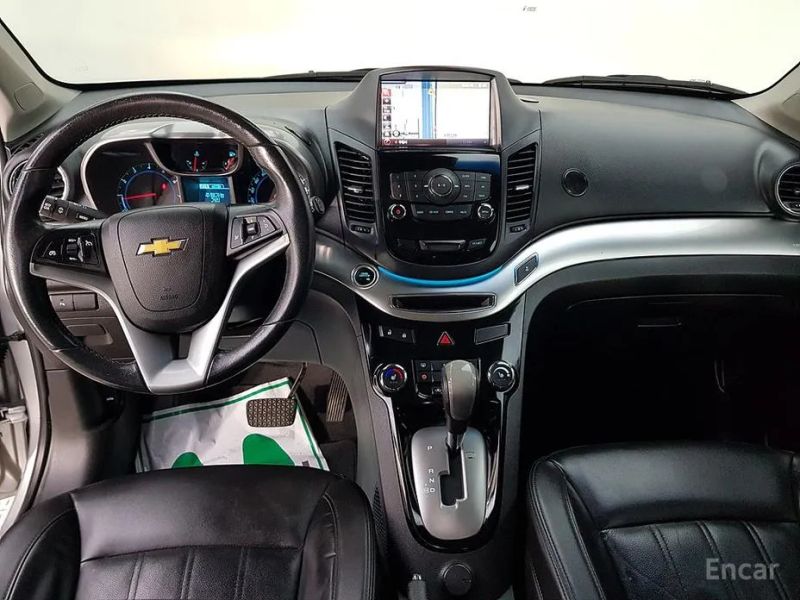 ChevroletGMDaewoo Orlando