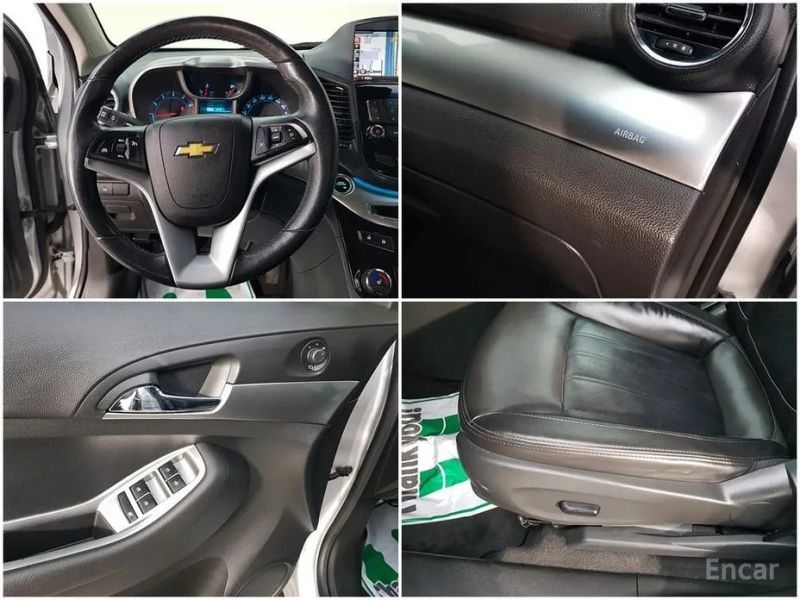 ChevroletGMDaewoo Orlando