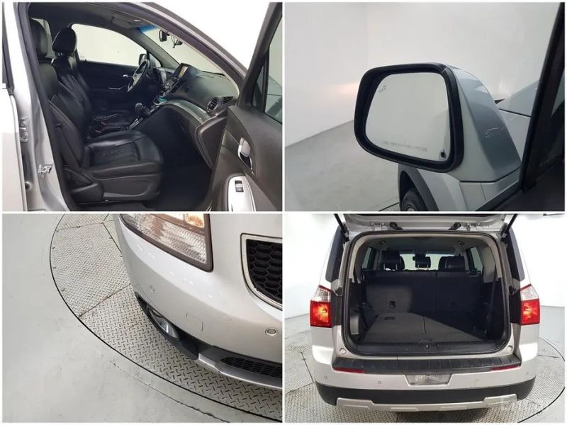 ChevroletGMDaewoo Orlando