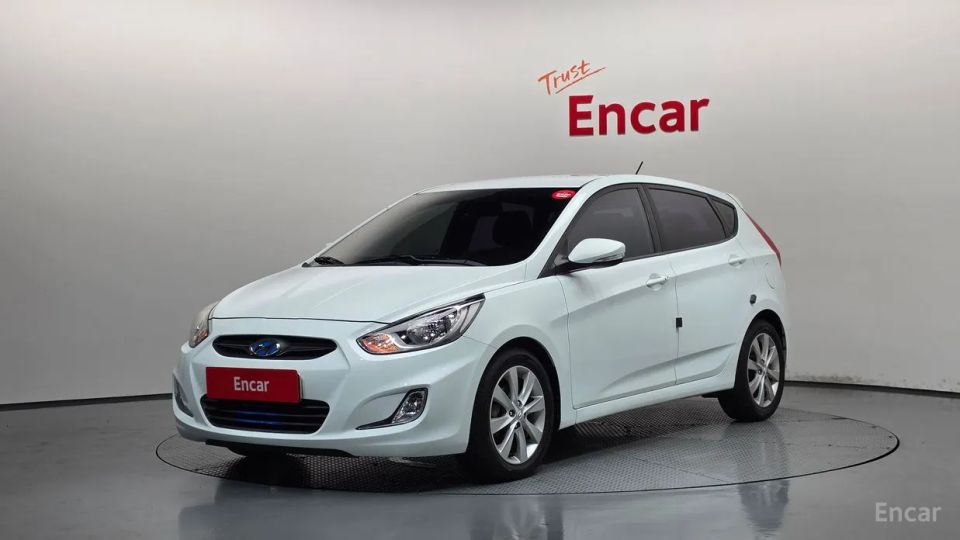 Hyundai Accent