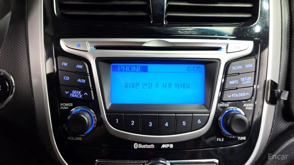 Hyundai Accent