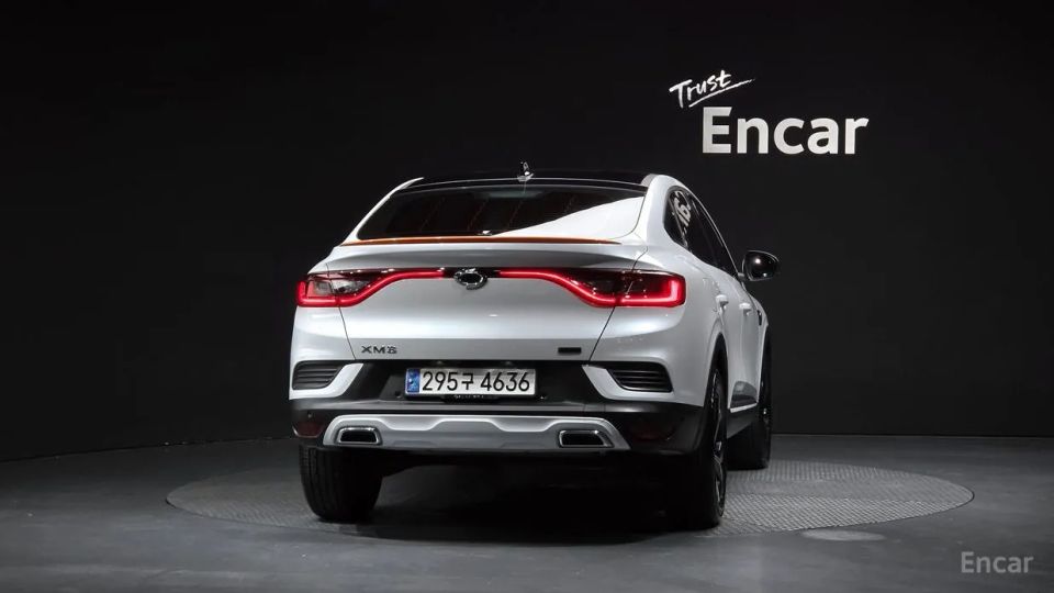 Renault-KoreaSamsung XM3