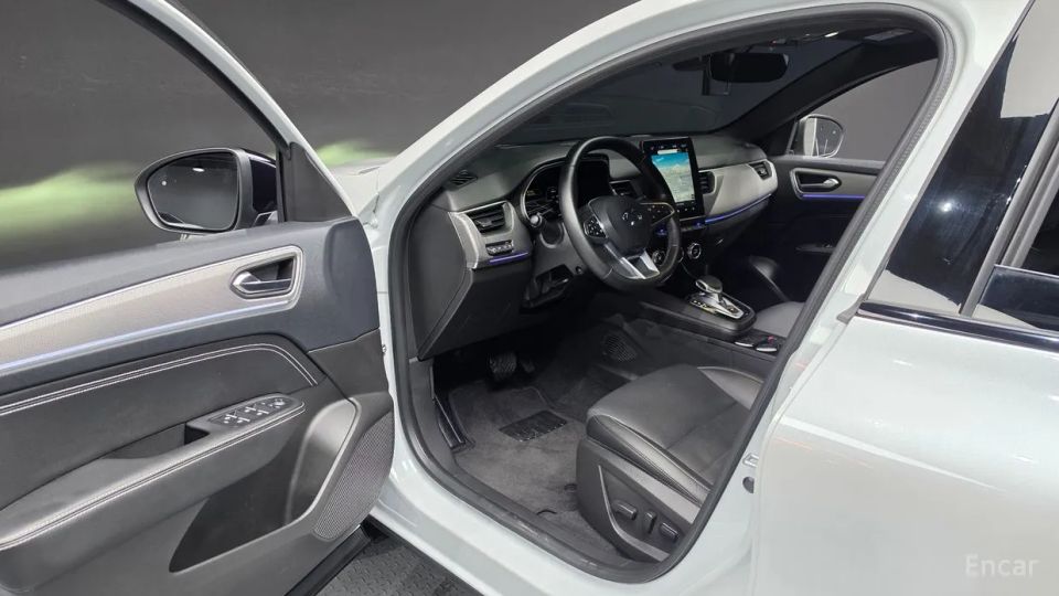 Renault-KoreaSamsung XM3