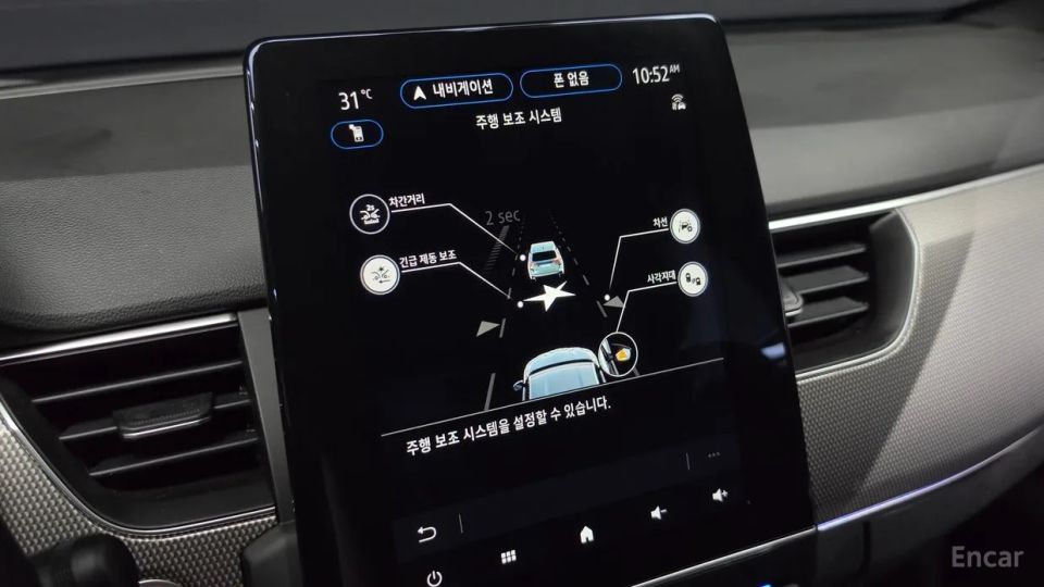 Renault-KoreaSamsung XM3