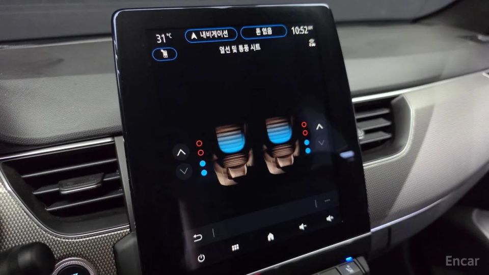 Renault-KoreaSamsung XM3