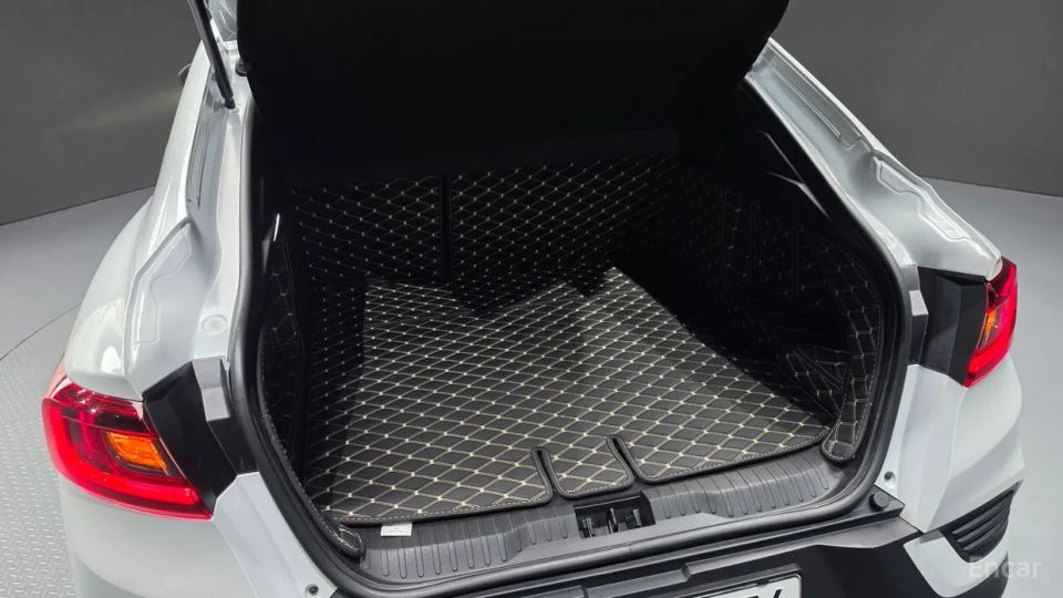 Renault-KoreaSamsung XM3