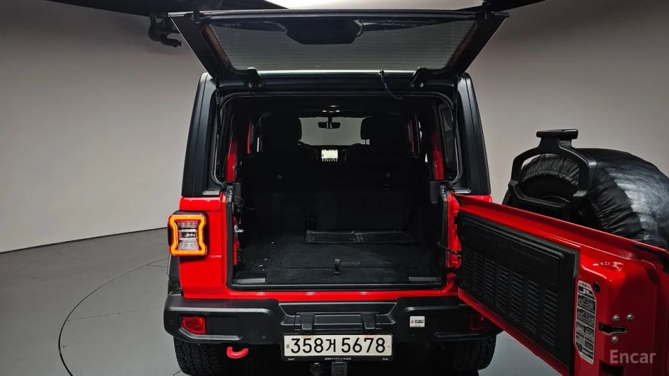 Jeep wrangler