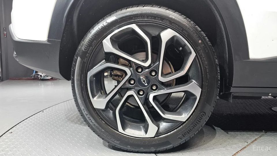 ChevroletGMDaewoo Trax