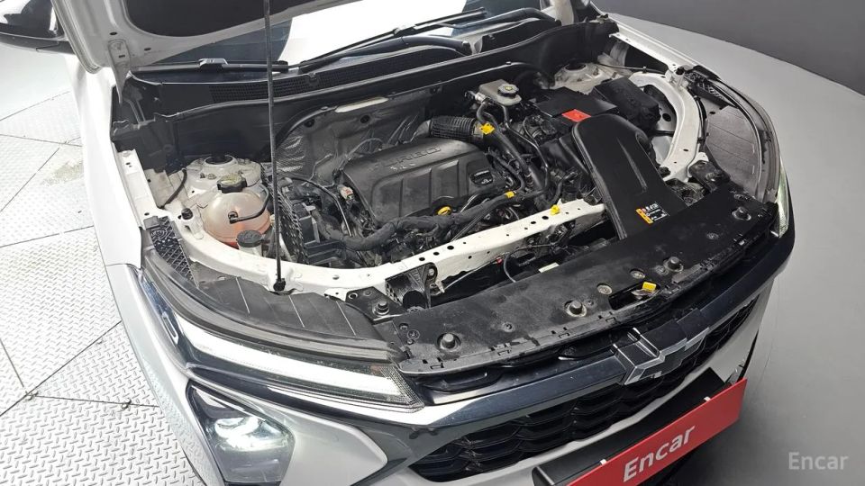 ChevroletGMDaewoo Trax