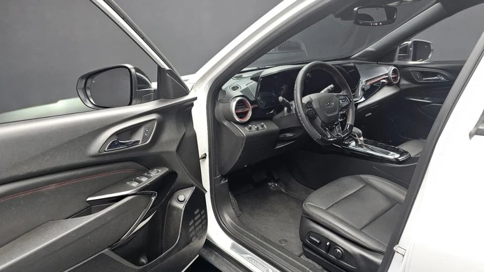 ChevroletGMDaewoo Trax