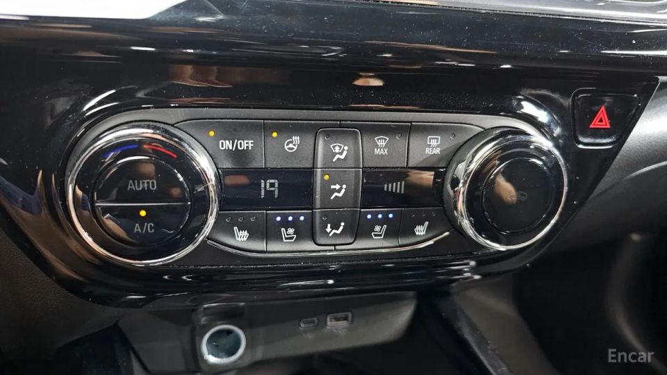 ChevroletGMDaewoo Trax