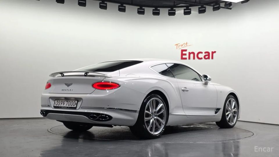 Bentley Continental