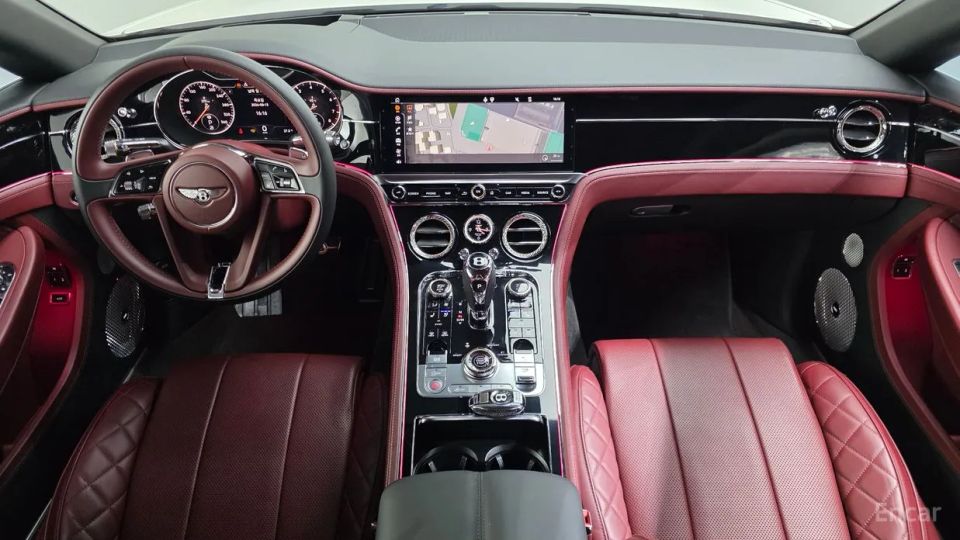 Bentley Continental