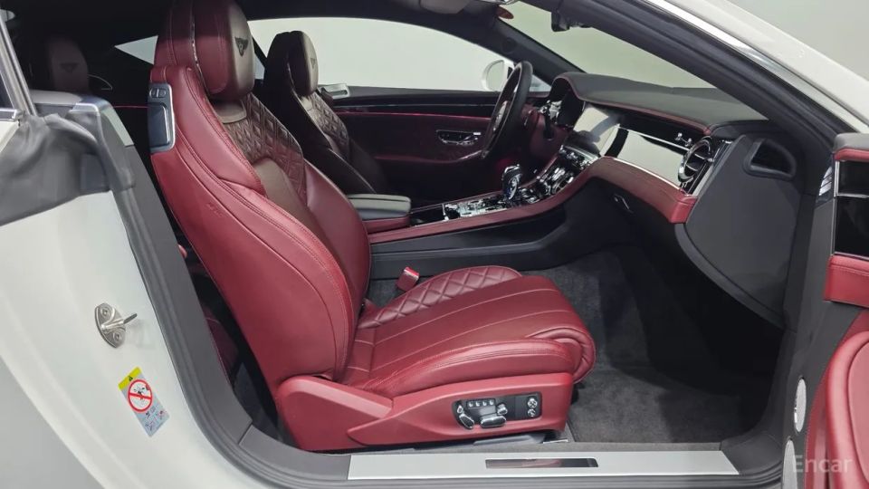 Bentley Continental