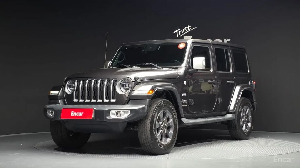 Jeep wrangler
