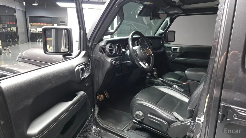 Jeep wrangler