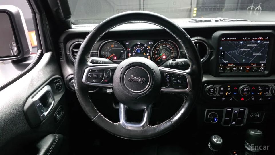 Jeep wrangler