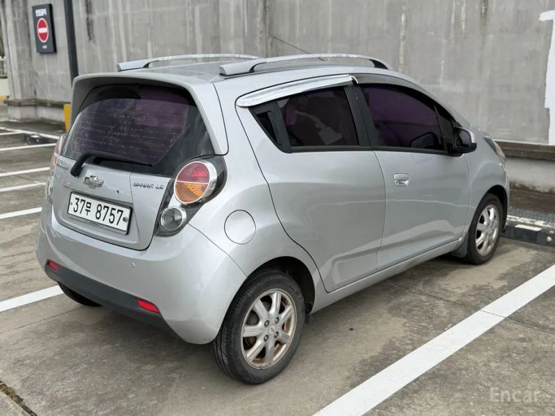 ChevroletGMDaewoo Spark