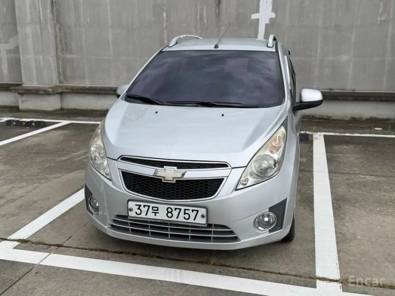 ChevroletGMDaewoo Spark