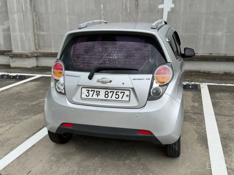 ChevroletGMDaewoo Spark