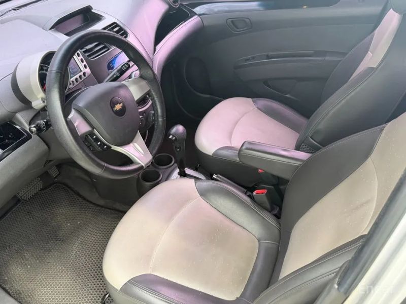 ChevroletGMDaewoo Spark