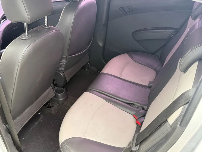 ChevroletGMDaewoo Spark