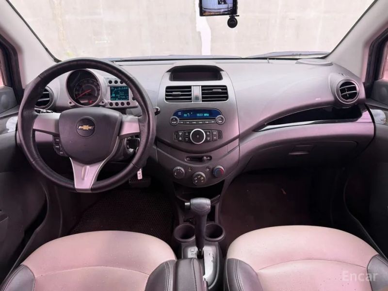 ChevroletGMDaewoo Spark