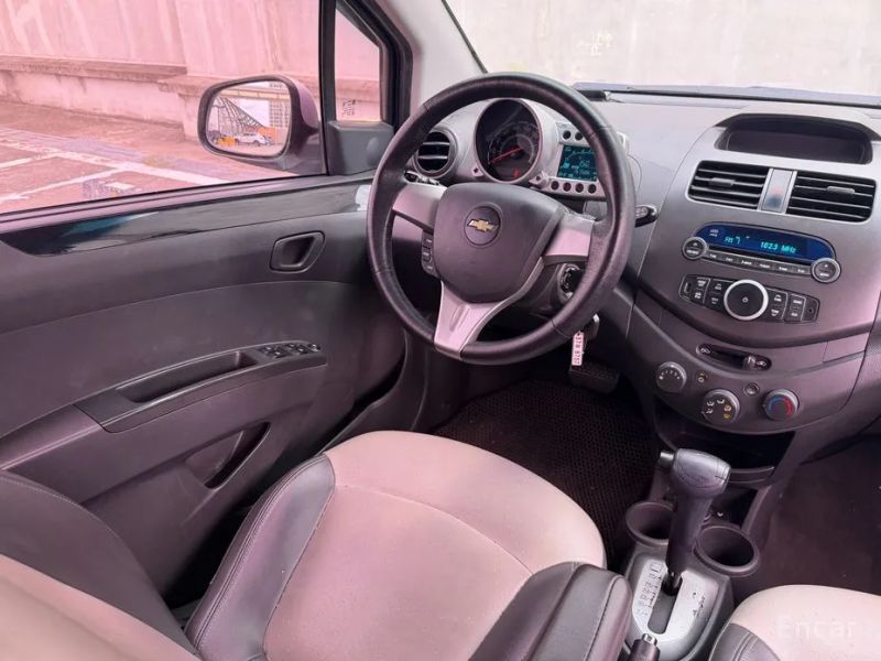 ChevroletGMDaewoo Spark