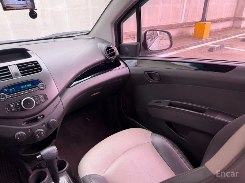 ChevroletGMDaewoo Spark