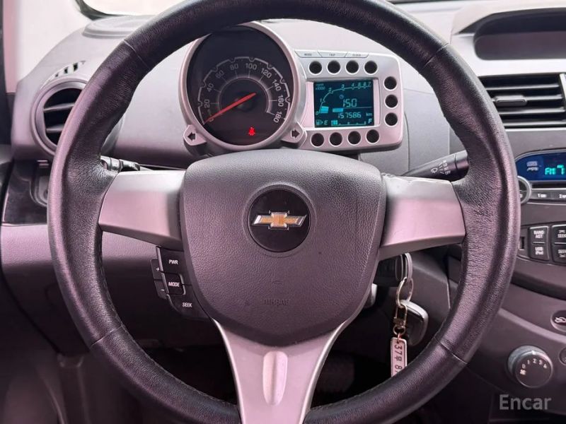 ChevroletGMDaewoo Spark