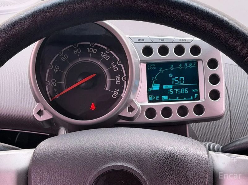 ChevroletGMDaewoo Spark