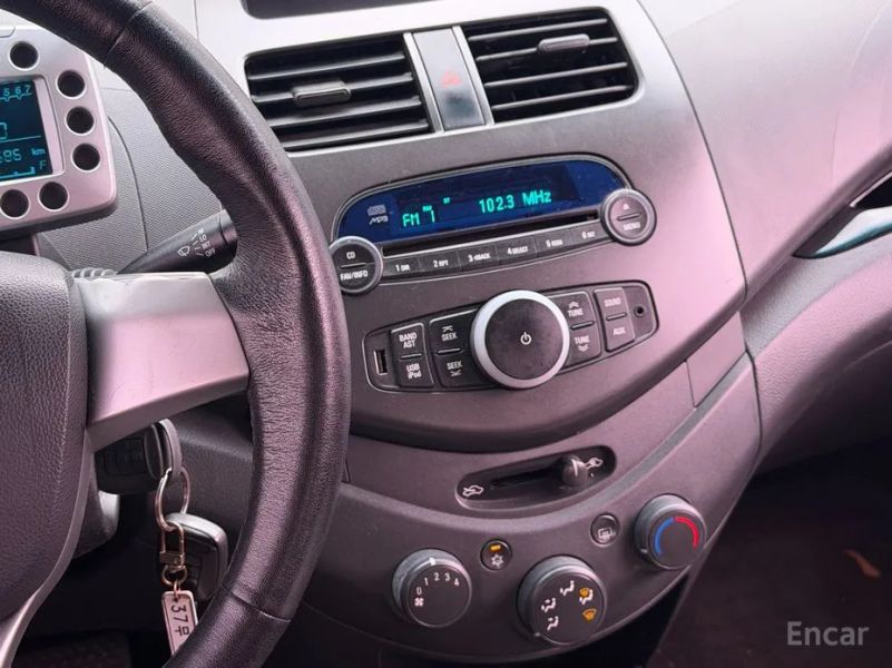 ChevroletGMDaewoo Spark